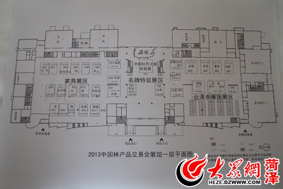 王志江解读十年林交会:菏泽林产品加工产值增10倍_菏泽大众网